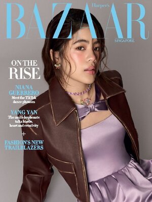 Harper's Bazaar Singapore - Magazine